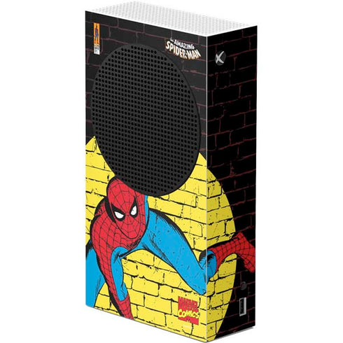 Marvel Classic Comics Amazing Spider-Man 70 Xbox Series S Skins